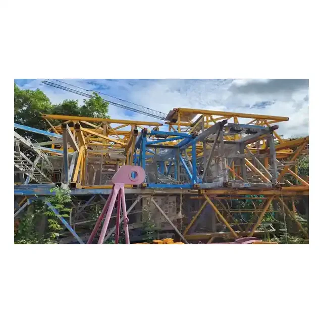 High Quality and  Hot selling cheap custom prices of Tower Crane Potain MR90B  for hot sale