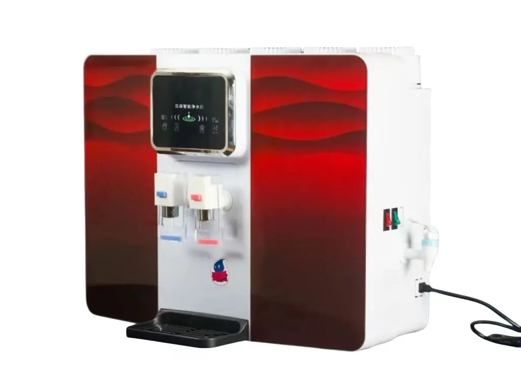 Smart Home Water Purifier Machine Hot and Cold Drinking Water Filter System