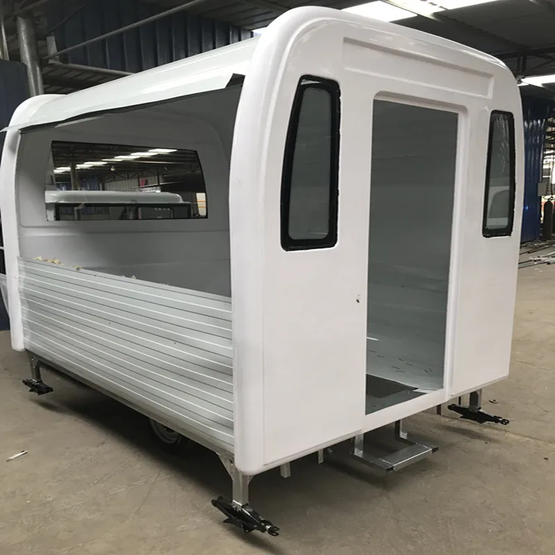 Mobile Curbside Cafe  food truck for sale