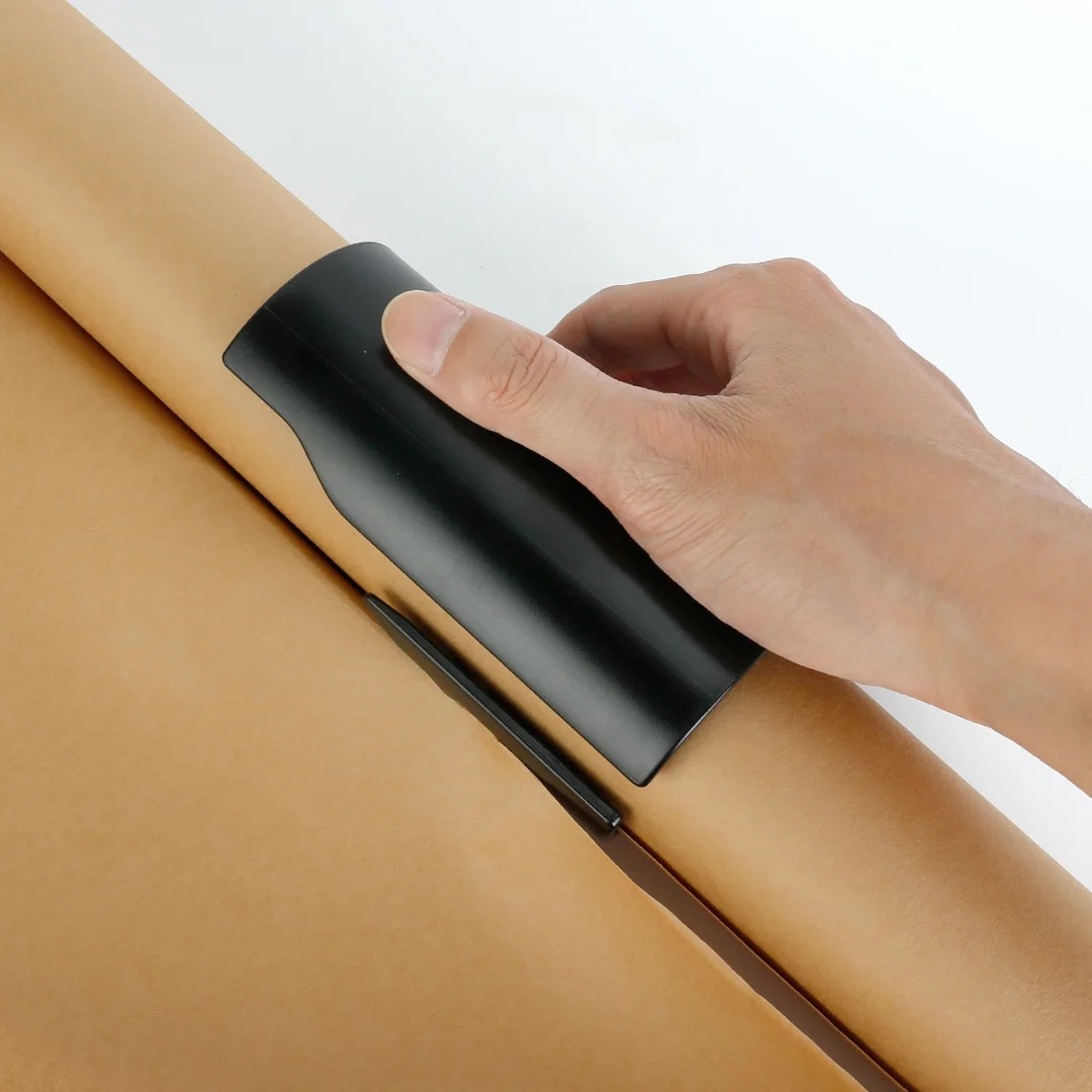 Eagle Newest Manual Hand Hold Easy Paper Cutter Little Gift Wrapping Paper Cutter for Birthday Christmas Valentines Day