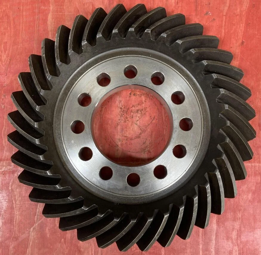 Bevel gear Z-36 for SJ PETRO ,RG PETRO,DFXK,BOMCO,ZYT,HH Drilling rig and workover rig