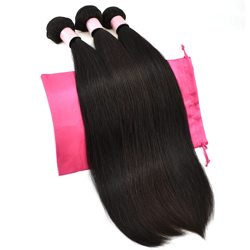 
wholesale Factory Direct Supply Virgin Hair 100% Human Hair straight Peruvian/ Malaysian/ Brazilian hair 