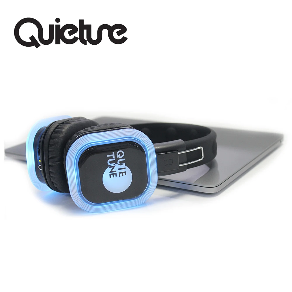 F39hifi 500m silent disco earphone headphones wireless headset  silent party headphones  electronics	 wireless headphones