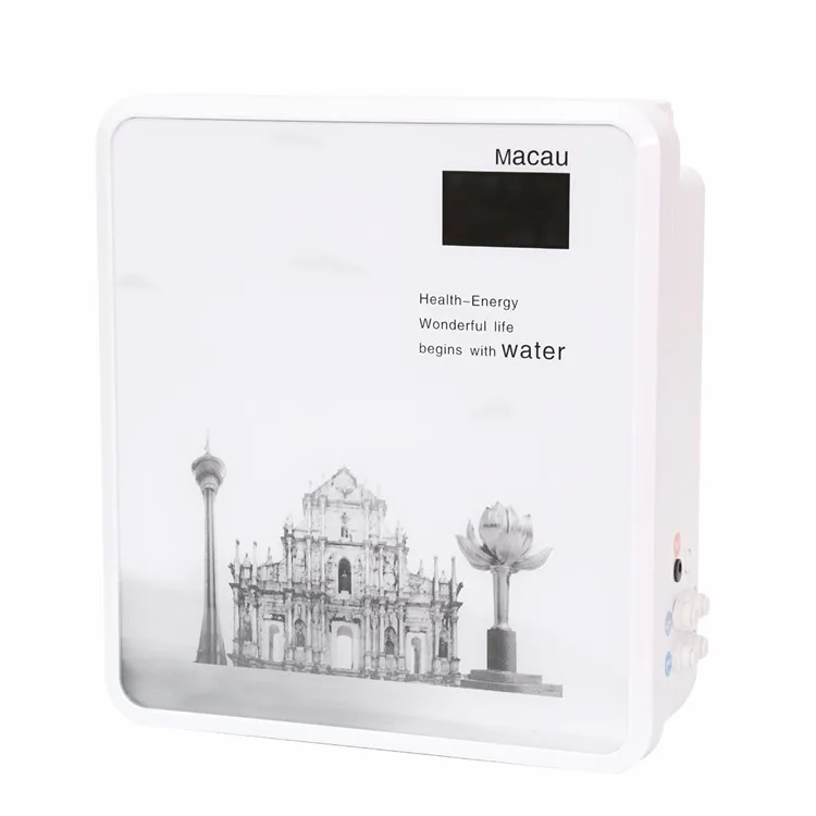 
Ro System Ro Water Filter Water Ro Purifier System With Auto-Flush 