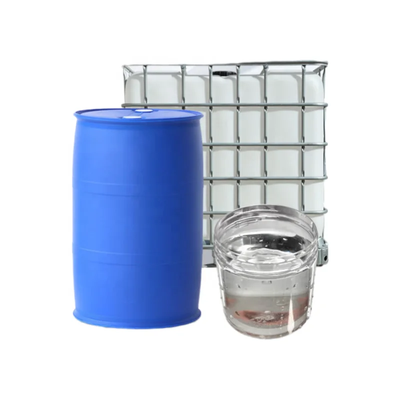 Long-Life -45℃ Engine Radiator Coolant 1T IBC Tank Antifreeze Coolant Water Glycol Based Cooling System for Car