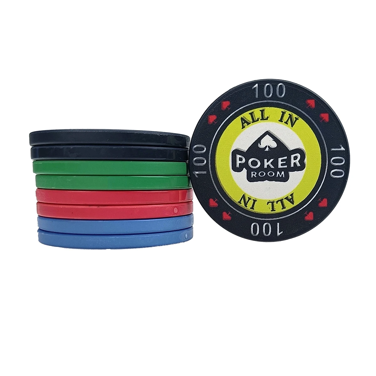 Заводская цена покер для казино + чипы керамический материал чип покера 39*3 5 мм без стоимости