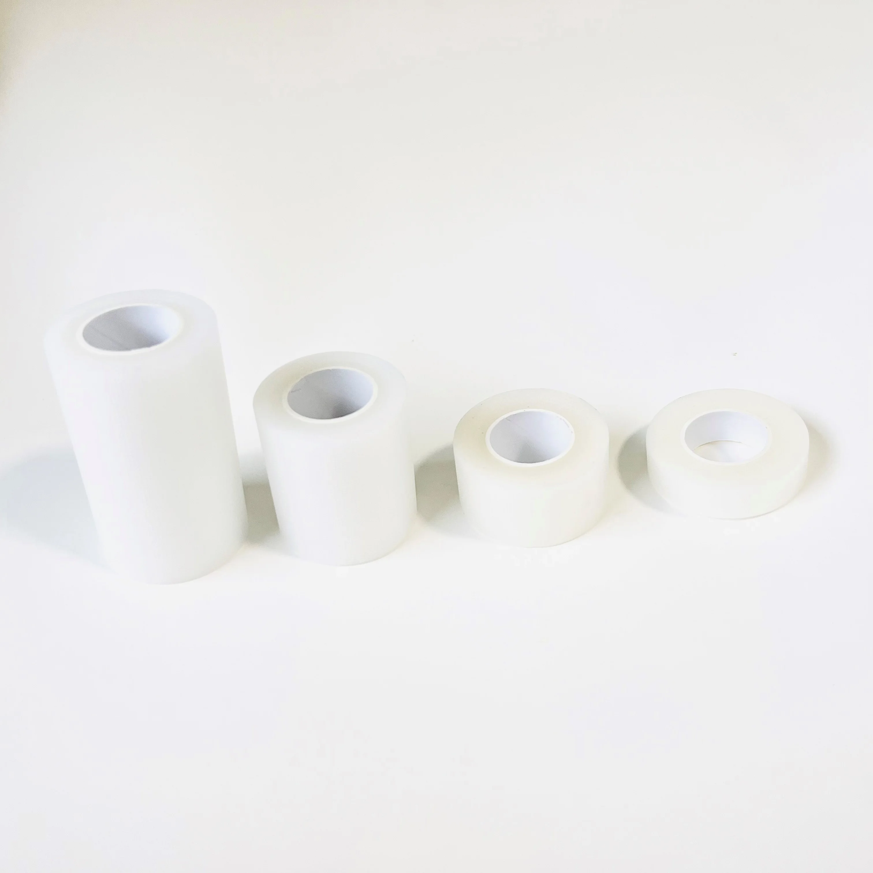 latex-free hypoallergenic PE Film Polyethylene  TAPE