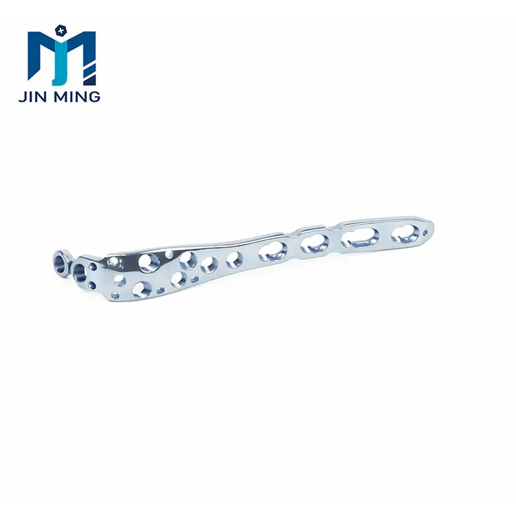 LCP Olecranon Locking Plate Proximal Ulna Locking Plate Orthopedic Implant Ulna Olecranon Locking Plate