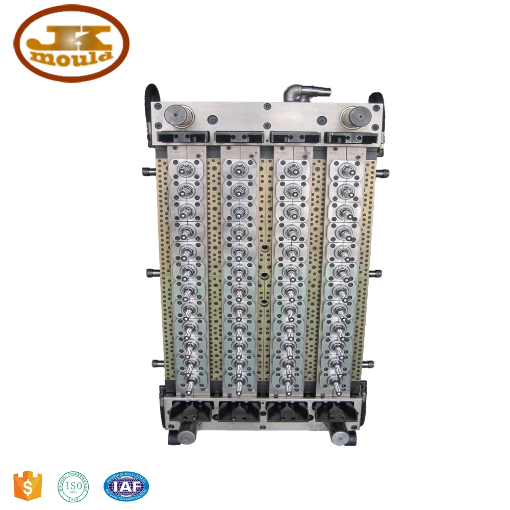2024 PET preform mold factory making hot runner bottle preform mold for sale