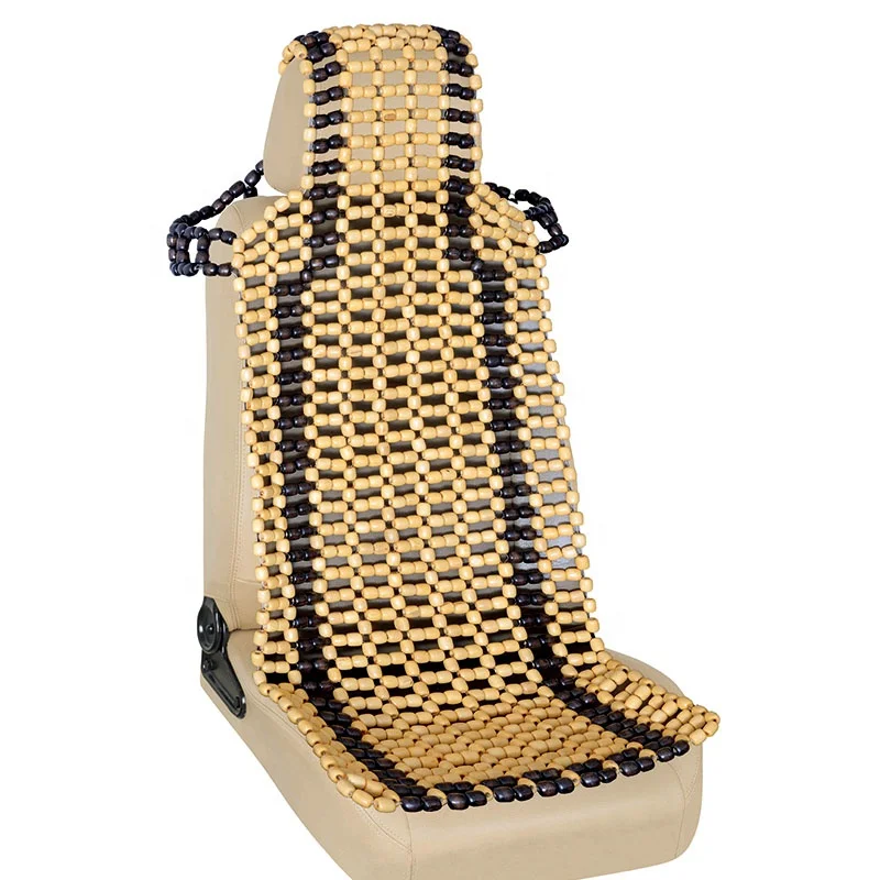 Распродажа, автомобильные сиденья с деревянными бусинами, аксессуары для автомобиля