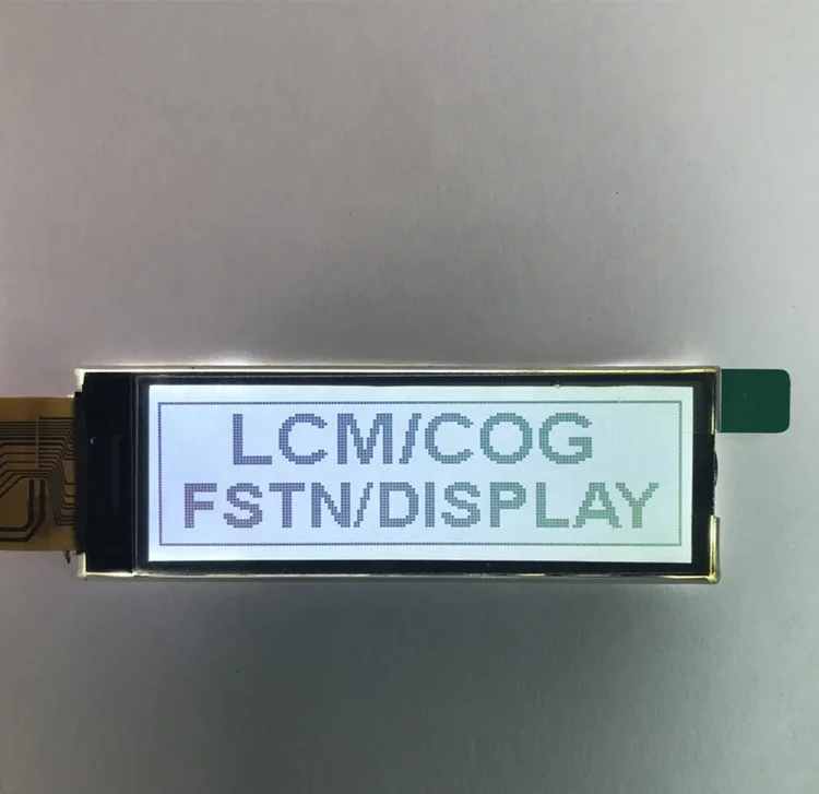 160x48 Graphic LCD Display Module