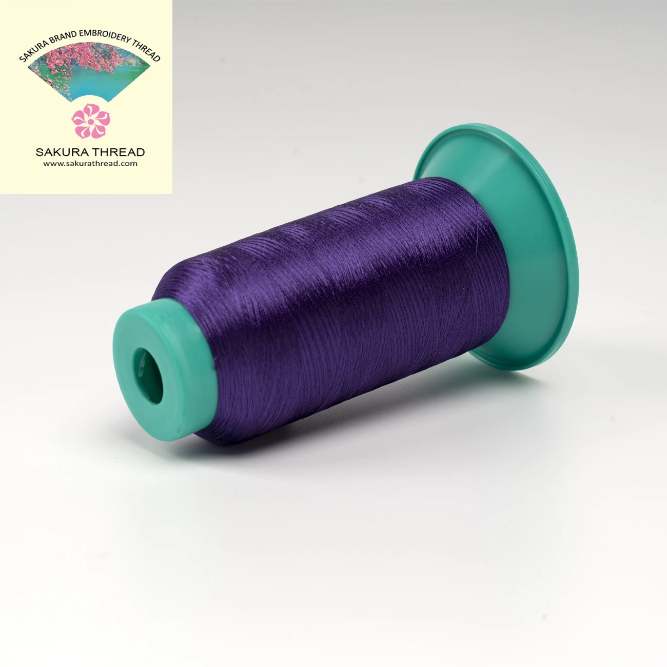 Polyester Photochromic Yarn Weaving Yarn Embroidery Thread 75d/2