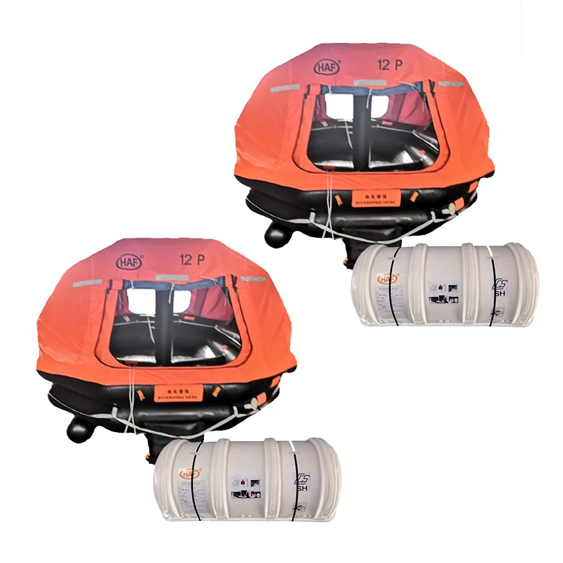 Sale inflating Liferaft configuration HAF-ASR Liferaft Package Price
