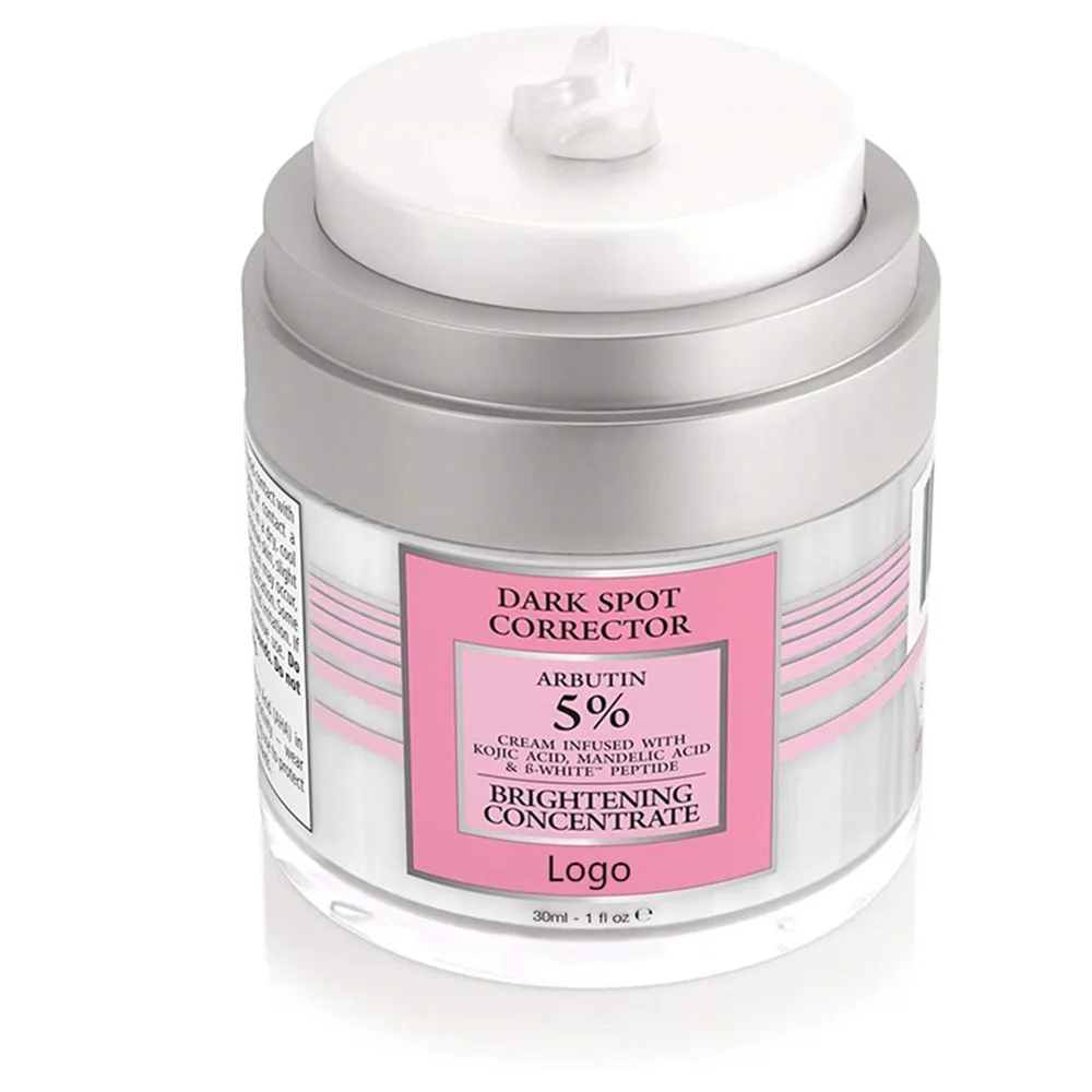 Private Label Organic Natural Intimate Whitening Cream Skin Lightening Bleaching Underarm Dark Intimate Skin Whitening Cream