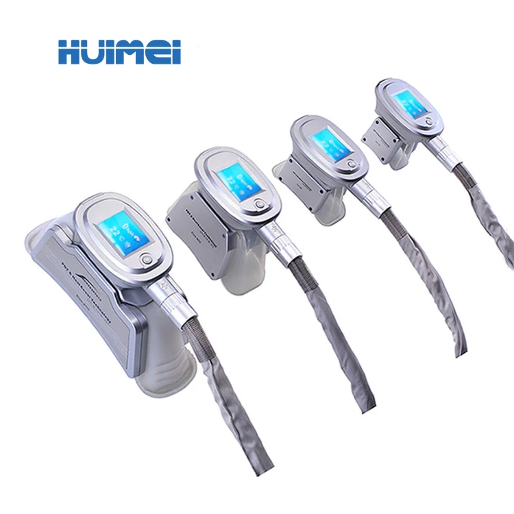 newest 360 angle vertical rf best effect cup body contouring weight loss portable cryolipolysis slimming machine