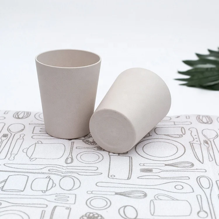 
SK High Quality Wholesale Eco-friendly PLA Water Cup Reusable Corn Starch BPA Free Cups 