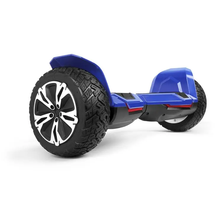 
High quality new self-balancing electric scooter with speaker/led light smart 8.5 inch 2 wheel balance skateboard 