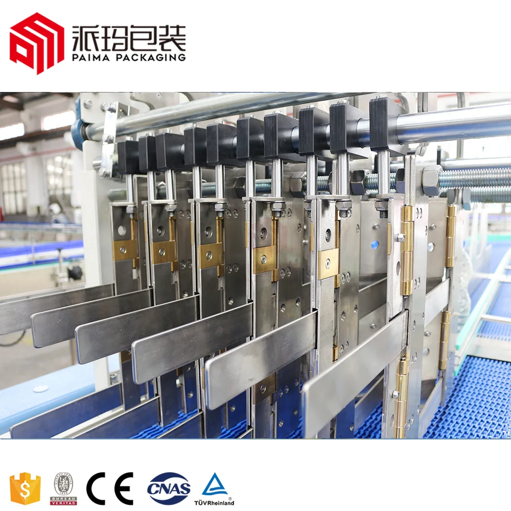 300ml 500ml 1000ml 1500ml Small PET Bottle Automatic Drinking Water Filling Machines Bottling Production Plant Line