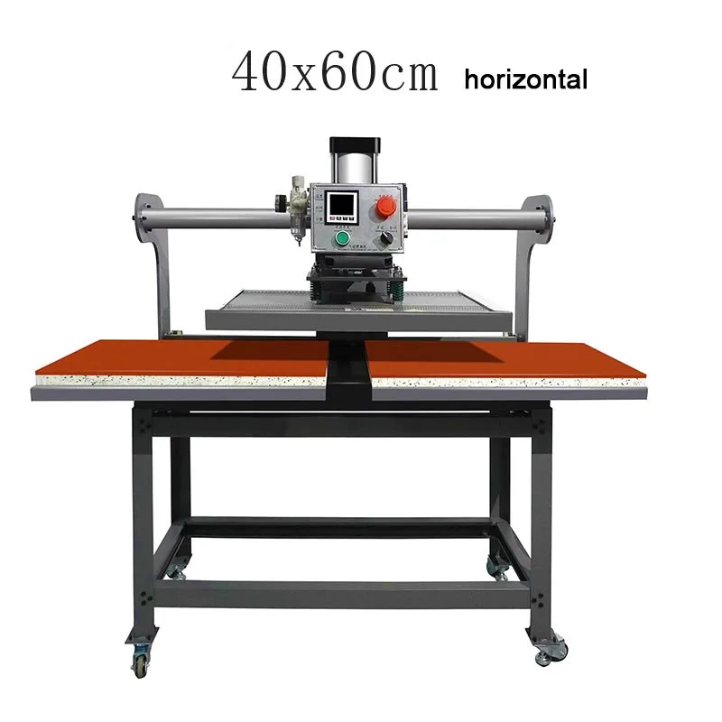 Prior 16x20 Swing Away Heat Press Transfer Printing Machine With Slide Out Drawer