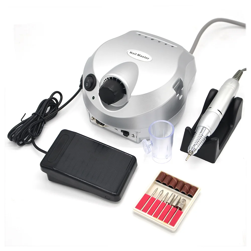Manicure Salon 202 Nail Polish Grinder 35000Rpm Electric Nail Drill Machine