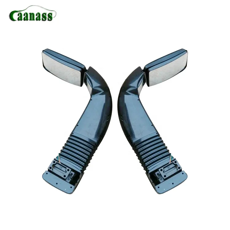 Chinese bus use for Higer Yutong Golden dragon Kinglong auto dimming bus coach side outside rearview mirror