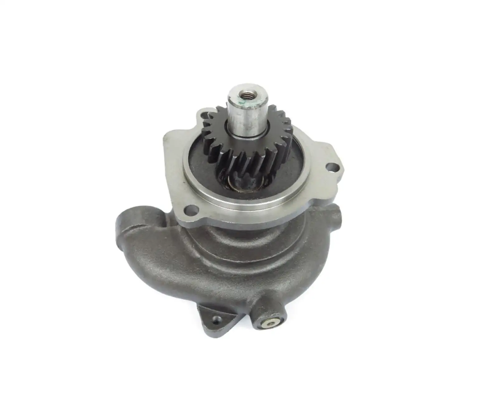 For 11L Cummins L10 M11 ISM11 QSM11 Bus Truck Water Pump 3800745 Short Shaft