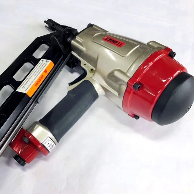 Best Selling of PSN100-34 Framing Nailer with Aluminum Nail Box