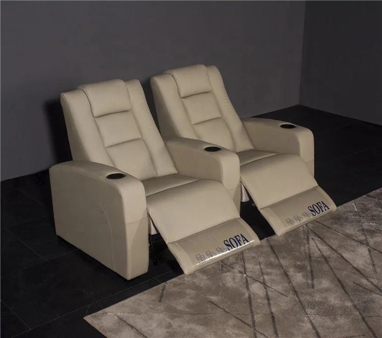 CHIHU theatre furniture home theater cinema recliner chair relax recliner sofa for living room and vip room