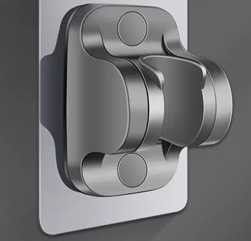 Bathroom Accessories Massage Bathroom Shower Head High Pressure 3 Mode Adjustable Spray Shower Head With Massage Brush Filter