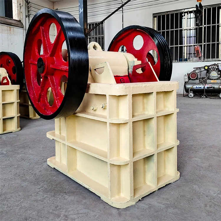 small scale mining machinery laboratorype 150x250 model jaw crusher with vibrating screen
