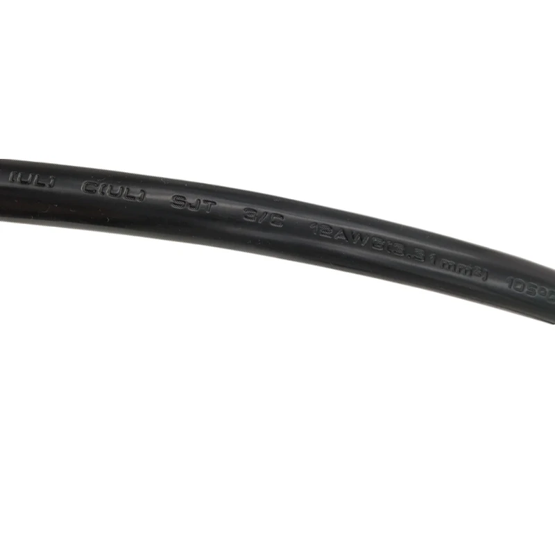 NEMA 6-20P to IEC 320 C19 power cord for PDU/ UPS