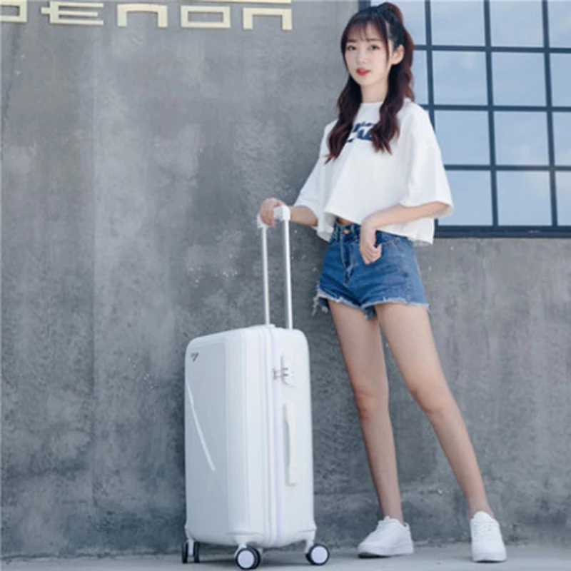 OEM/ODM luggage 28 inches suitcase travel trolley hard shell suitcase