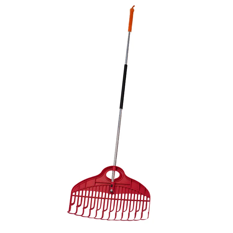 
Leaf Rake Lawn Rake Garden Rake with 63