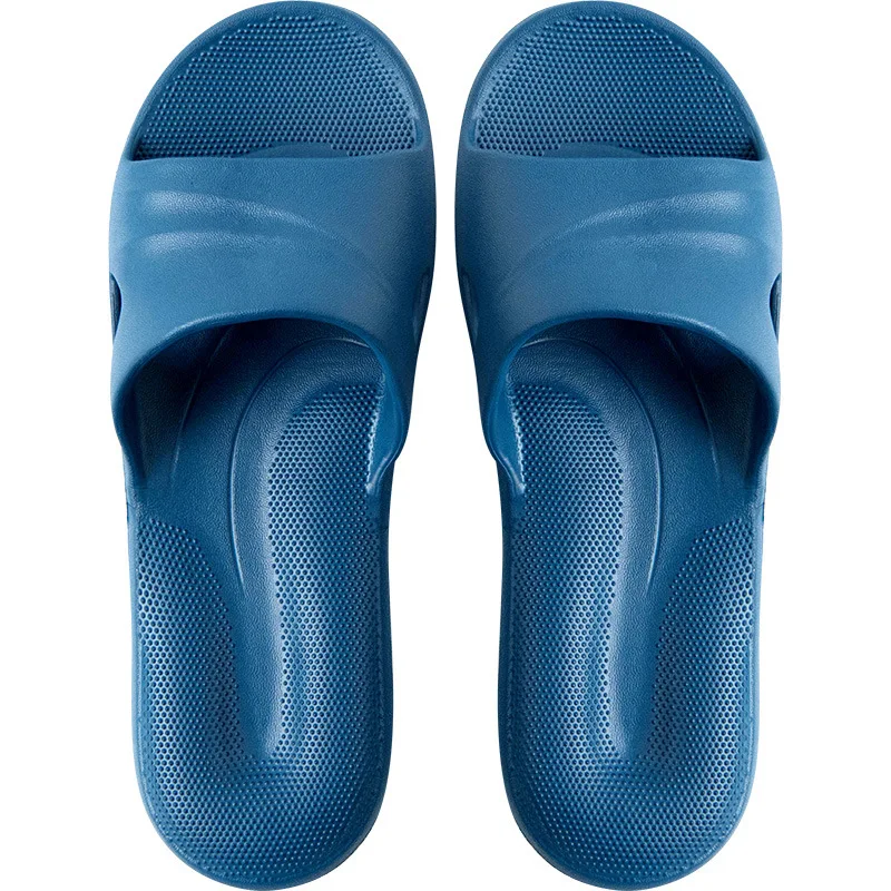 Slippers Custom Made Logo Fashion Street Brand Non-Slip beach Indoor And Outdoor Home Company Gifts Male Sandals And Slippers