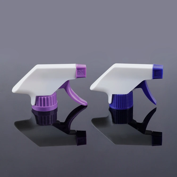 Распродажа с завода, новый дизайн, триггерный распылитель, химический триггерный распылитель, триггерный распылитель, Китай