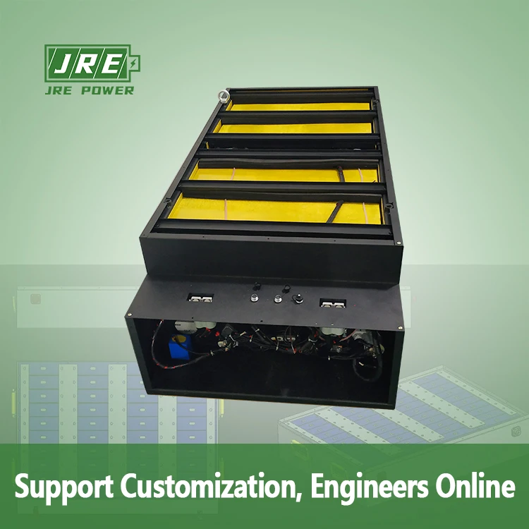 72 В 120Ah 9216Wh JREPOWER Lifepo4 аккумуляторная батарея Встроенный BMS литий-ионный вольт для гольф-кары клубной тележки Аккумулятор