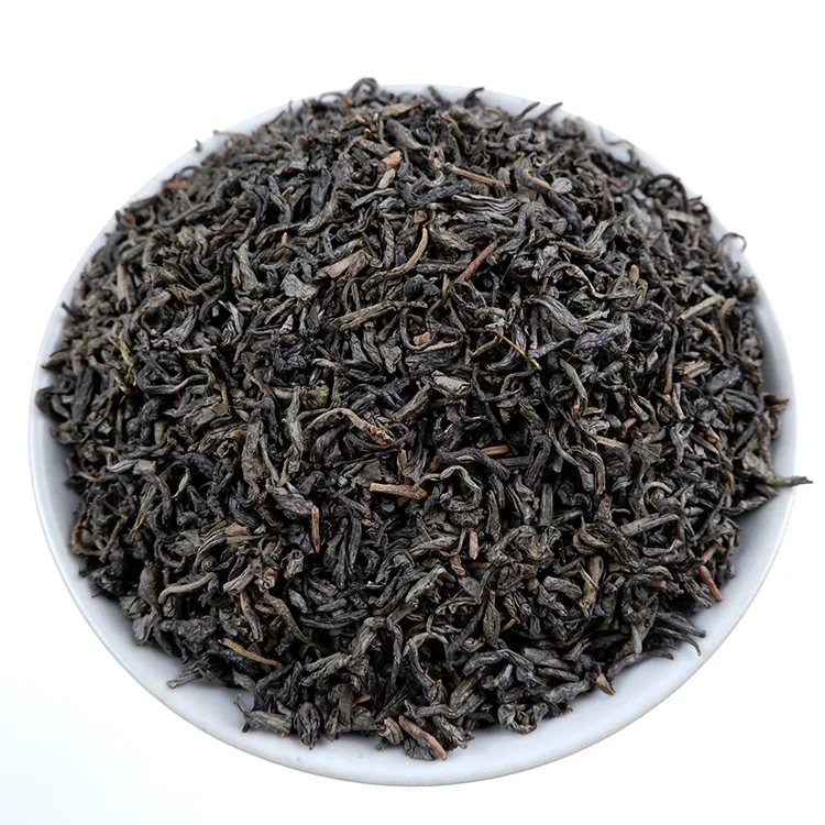 Buyer chinese the vert de beverages loose-leaf  Chunmee Green Tea 4011AAAA for Africa