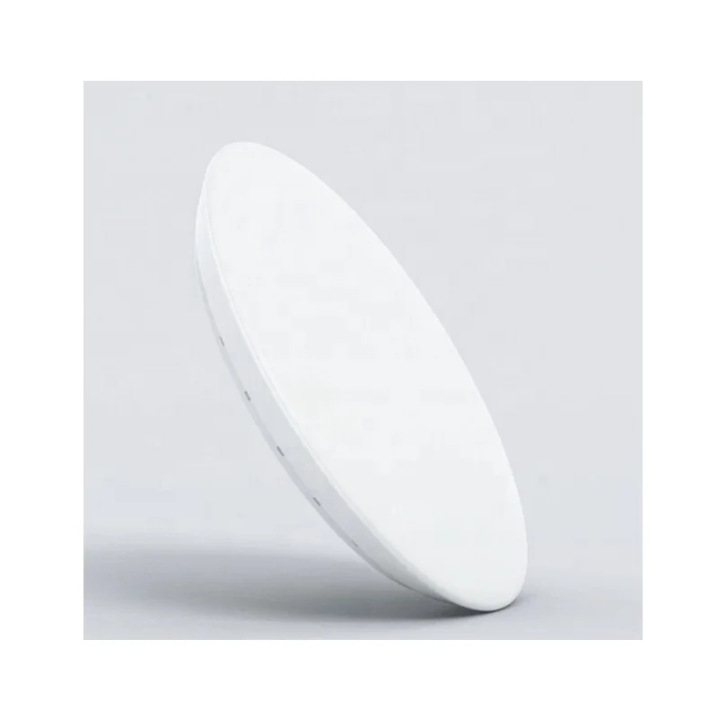 Panel UFO Surface Ultrathin Wifi Ceiling Lamp 16 million Smart Dancing RGB lighting Led Light for Home KTV Alexa google
