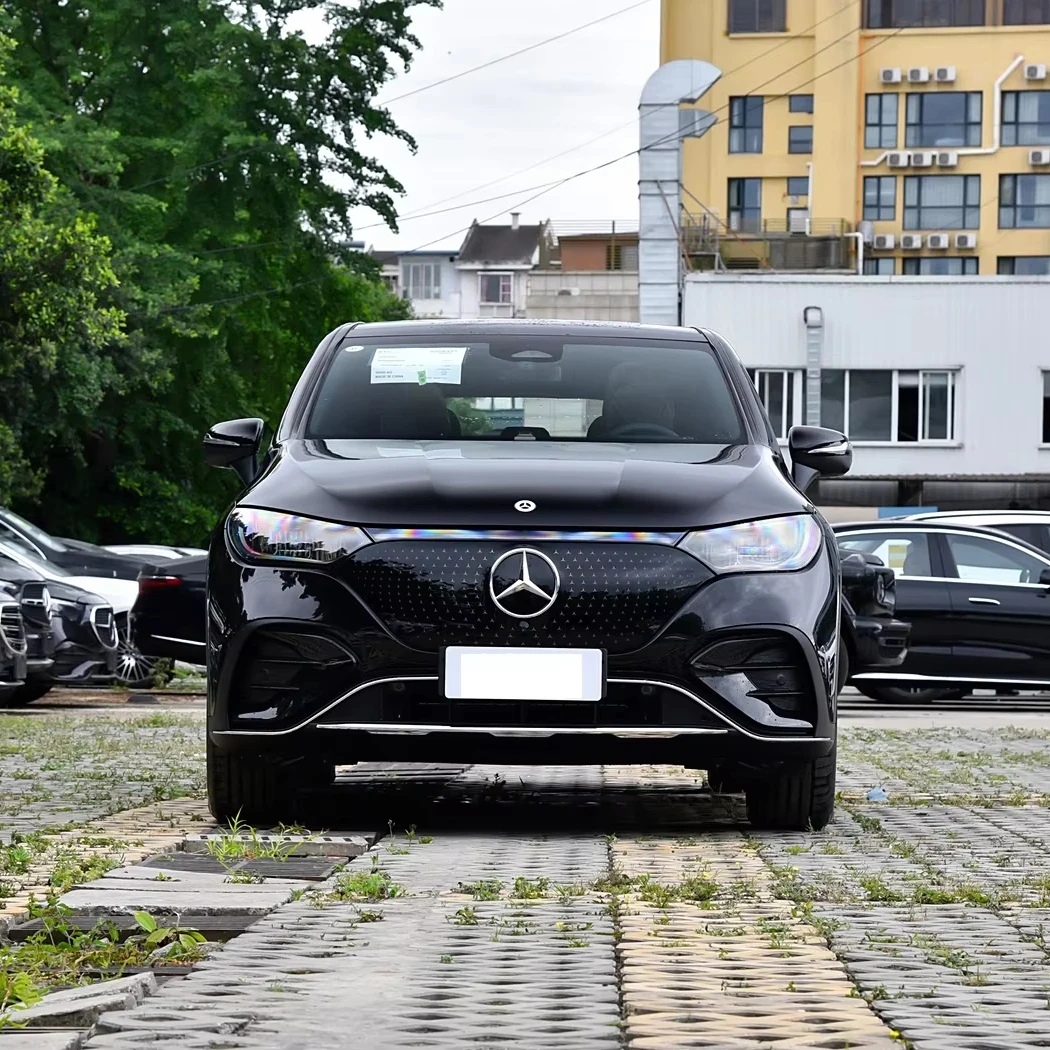 2024 новый продукт модели EQE роскошный внедорожник 4WD Merce SUV 500 дальнего действия чистый электрический автомобиль для продажи