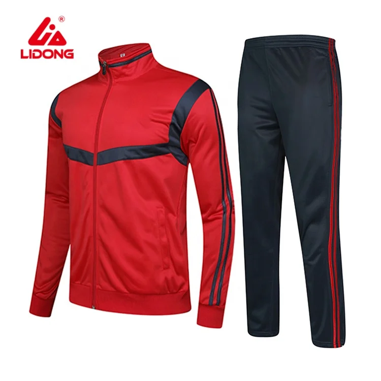 
Wholesale Custom Sweat Suits Mens Sportswear Men Plain Jogging Tracksuit 
