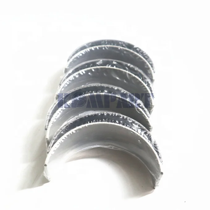 EXCAVATOR CON ROD BEARING 2931578 0.1KG for TCD 4.1 L4 TCD2012L04 4V CONSTRUCTION MACHINERY PART