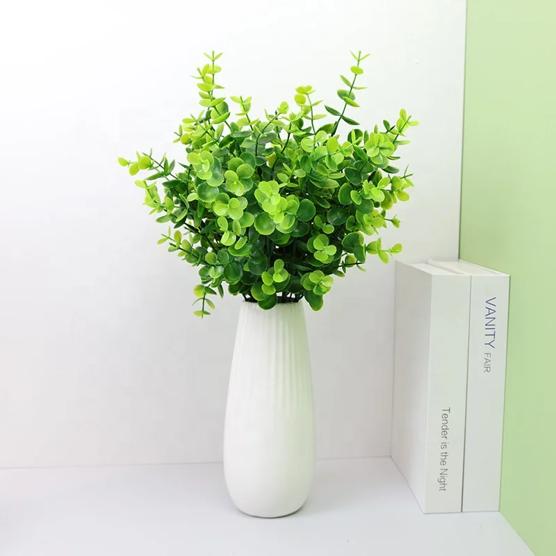 China factory exports all kinds of high-quality artificial decorative flowers and decorative plants plastic aquatic plants