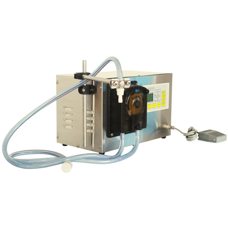 DOVOLL Small  Semi Automatic Filling Machine For Perfume and Water