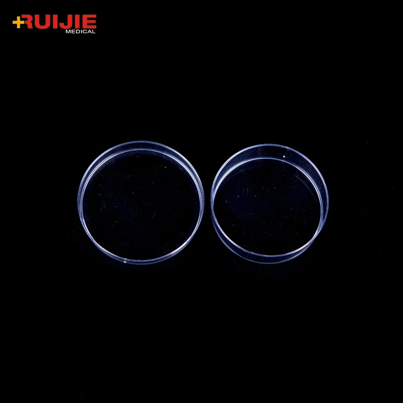 Одноразовые Медицинские блюда Петри