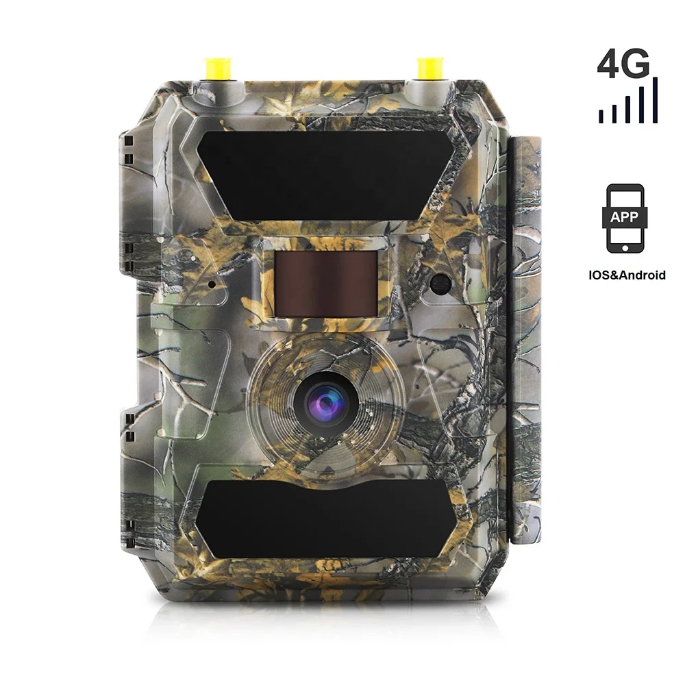 Самая дешевая водонепроницаемая охотничья фотоловушка IP66 24 МП