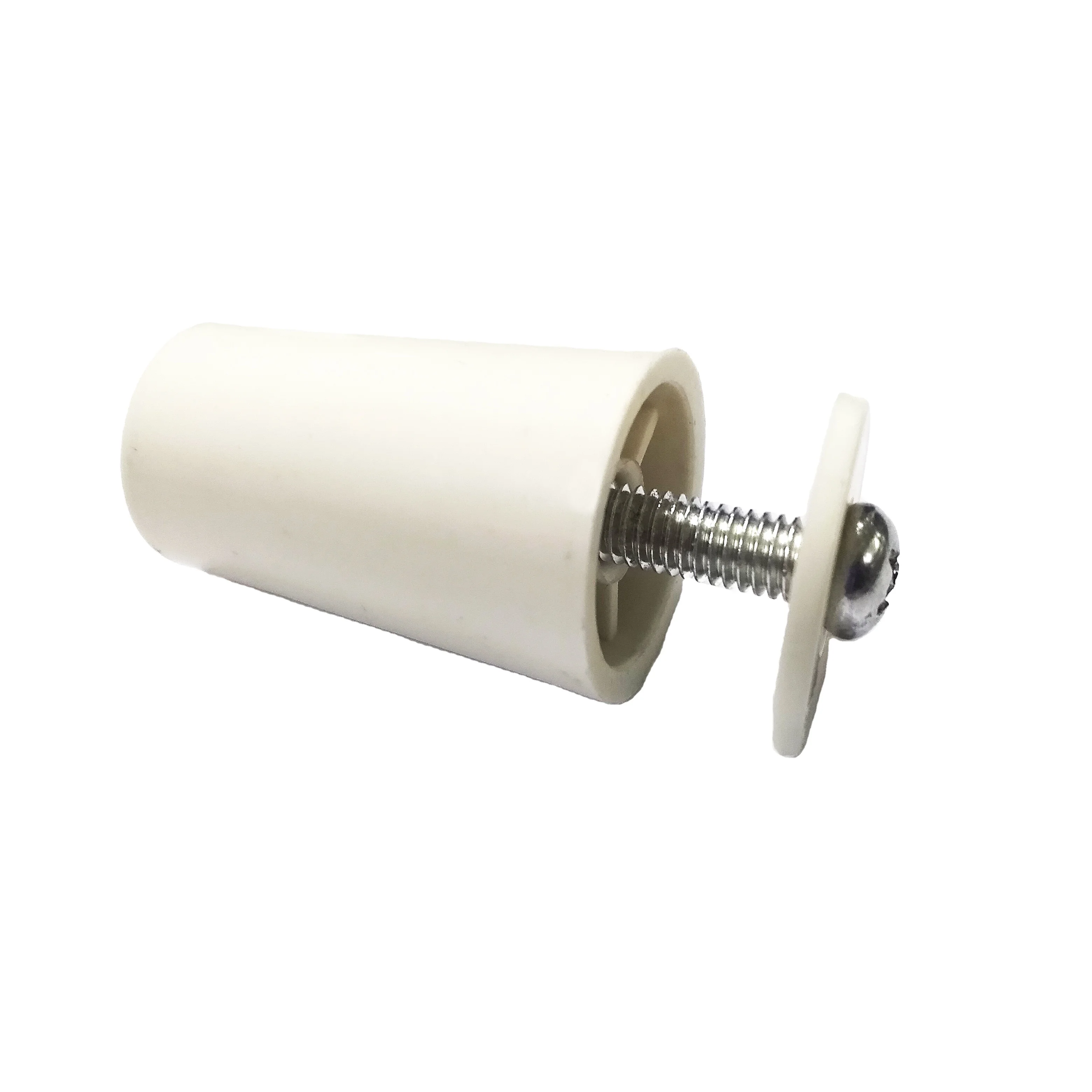 Useful life aluminum roller shutter accessories ABS material stopper,roller shutter stopper