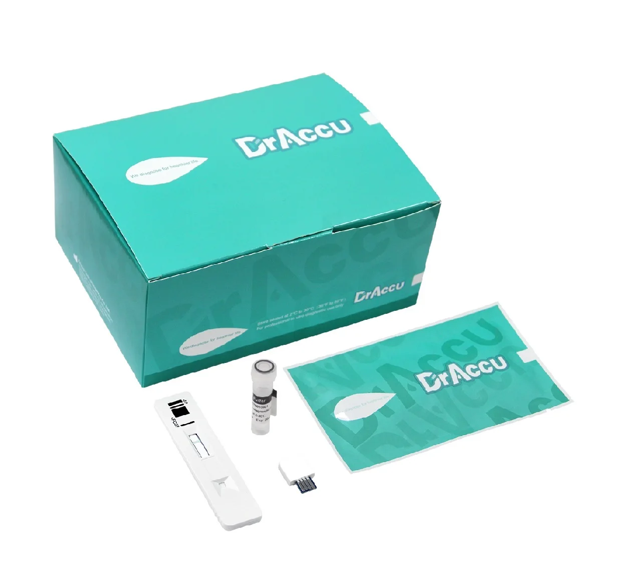 Гарантия, диагностический быстрый тест-комплект, оптовая продажа, AFP альфа-фетопротеиновый тест-комплект, поставщик тестовых полосок