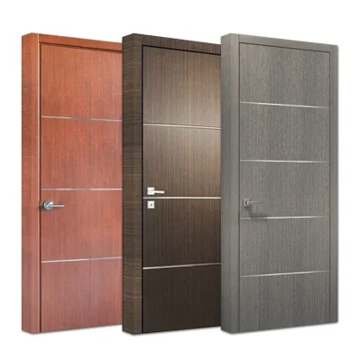 China Modern Interior Door Manufacturer Interior Fire Rated Doors - Hotel Internal Fire Doors