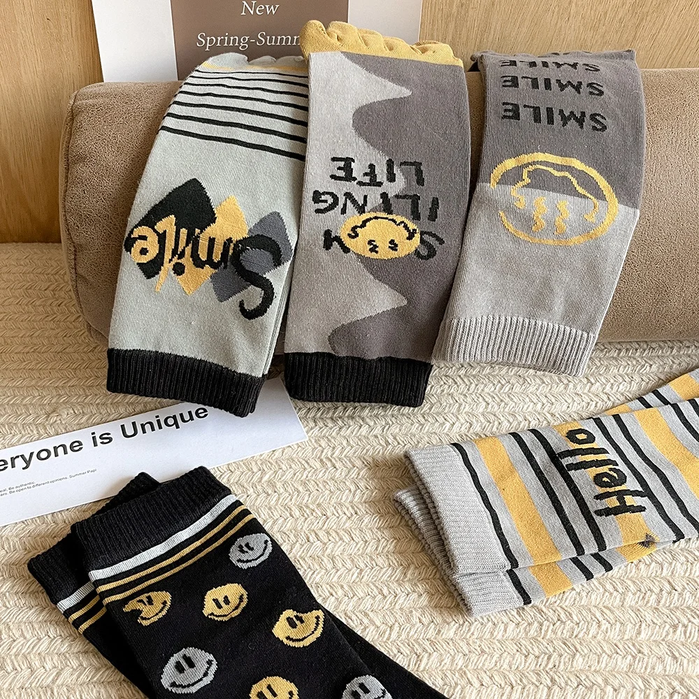 Wholesale Cotton Sport Running Men Premium Five Finger Socks Cotton Leisure Breathable Ankle letter Colour Sports Toe Socks