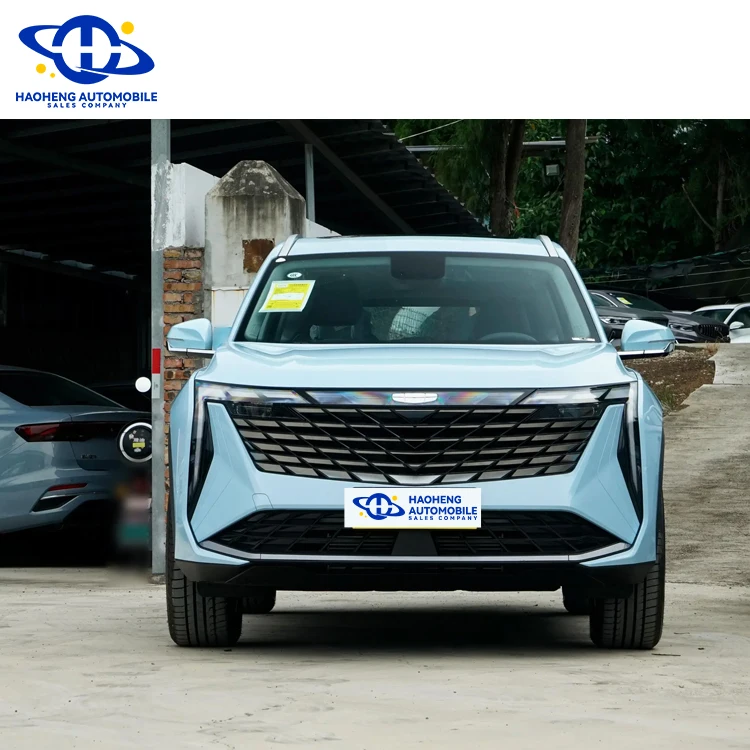 2025 Geely Boyue L 23 2 0 T флагманская модель Euro VI Turbo SUV с 5 сиденьями электрическая система рулевого управления и вождения сделано в Китае